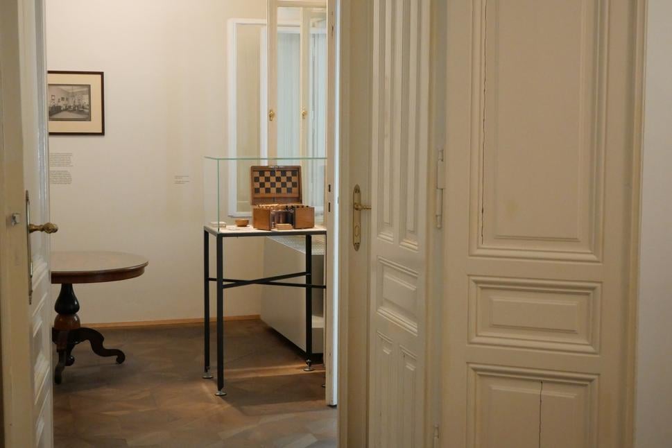Freud museum