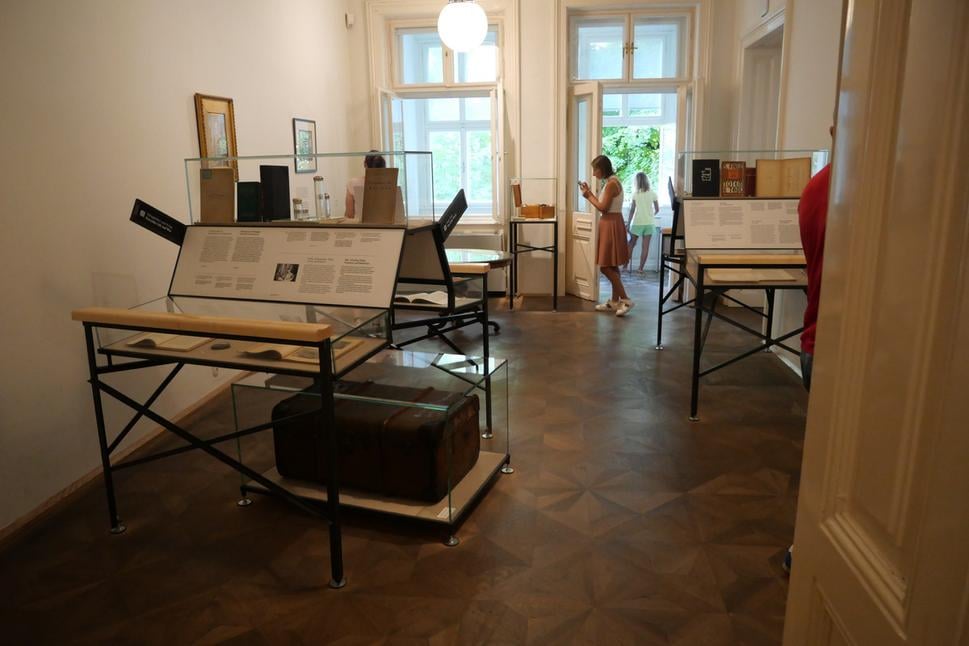 Freud museum