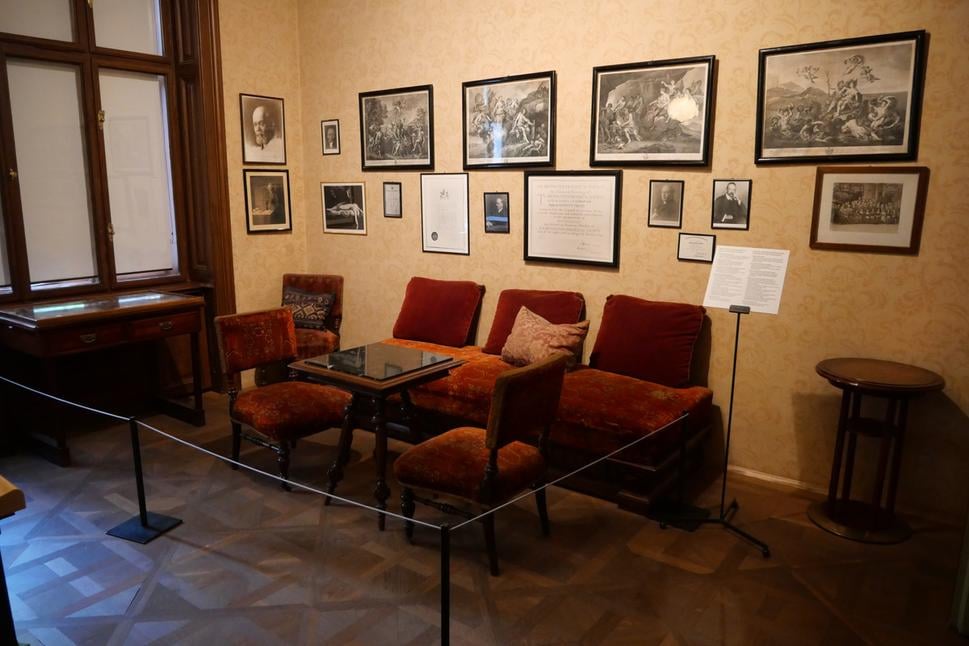 Freud museum