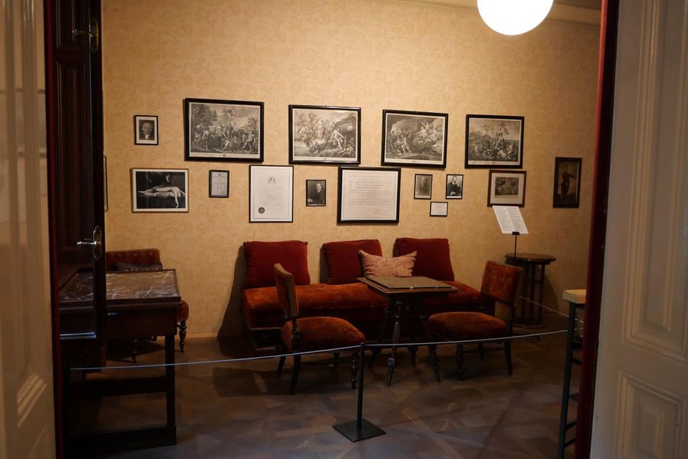 Freud museum