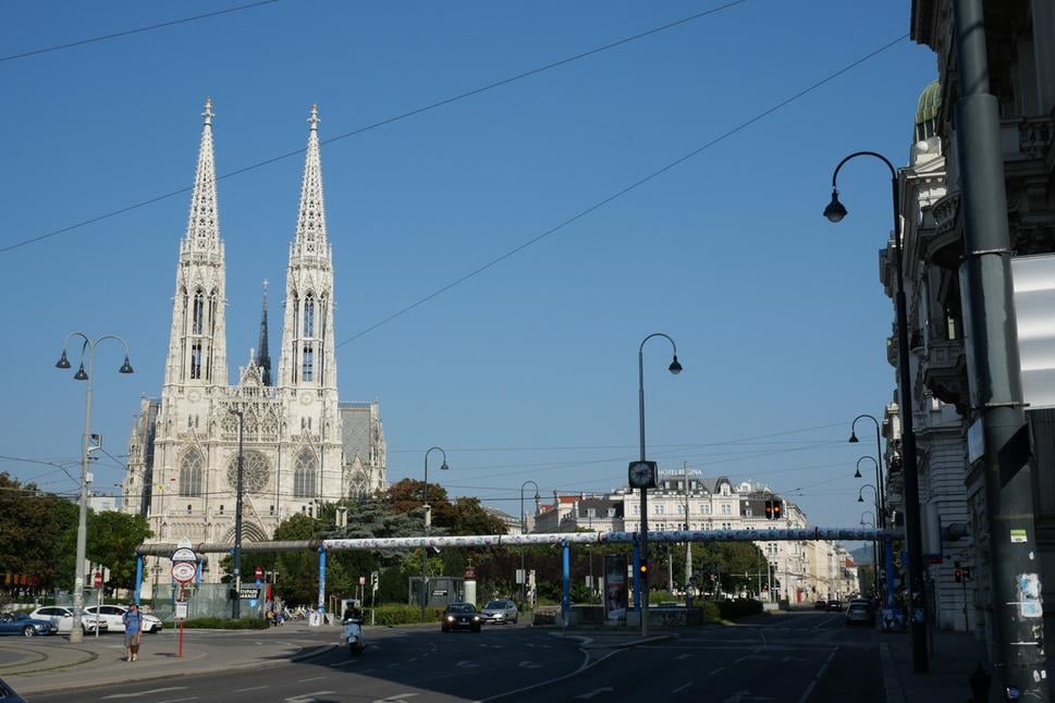 Votivkirche Wien