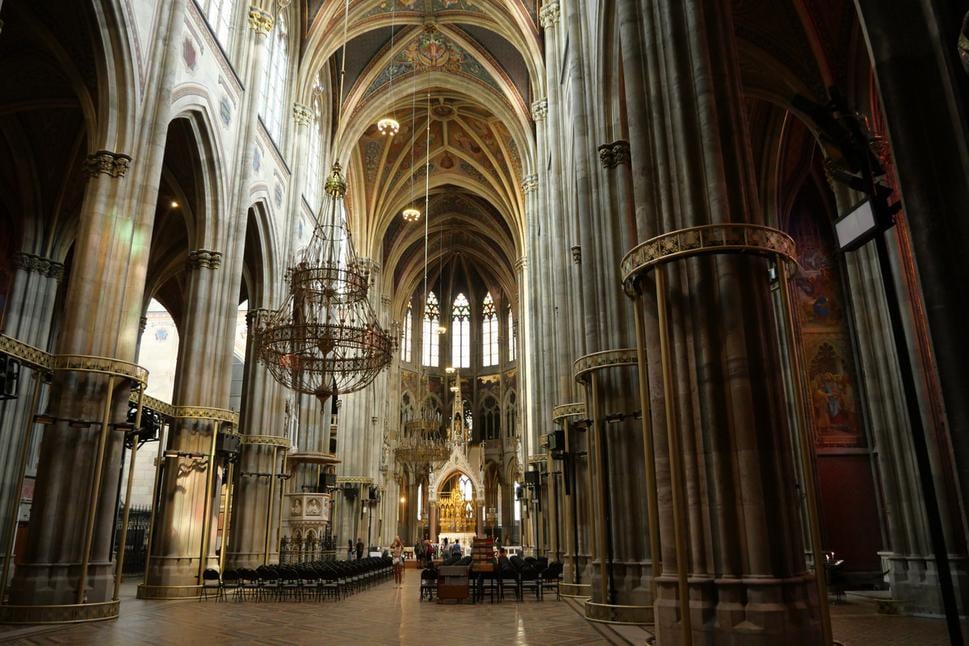 Votivkirche Wien