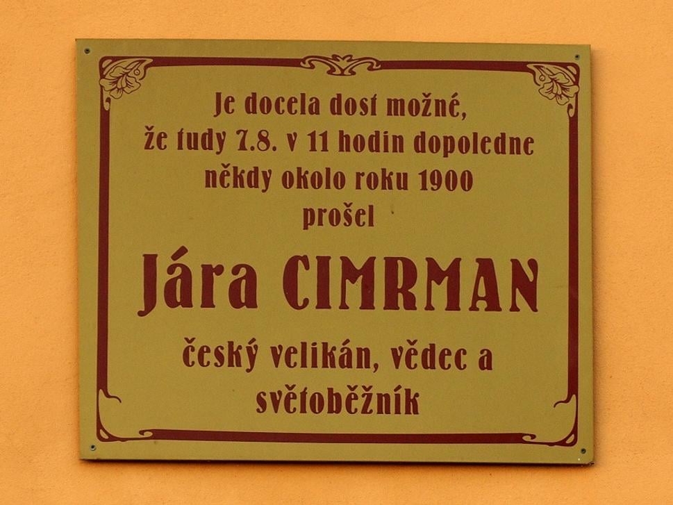 Jára Cimrman