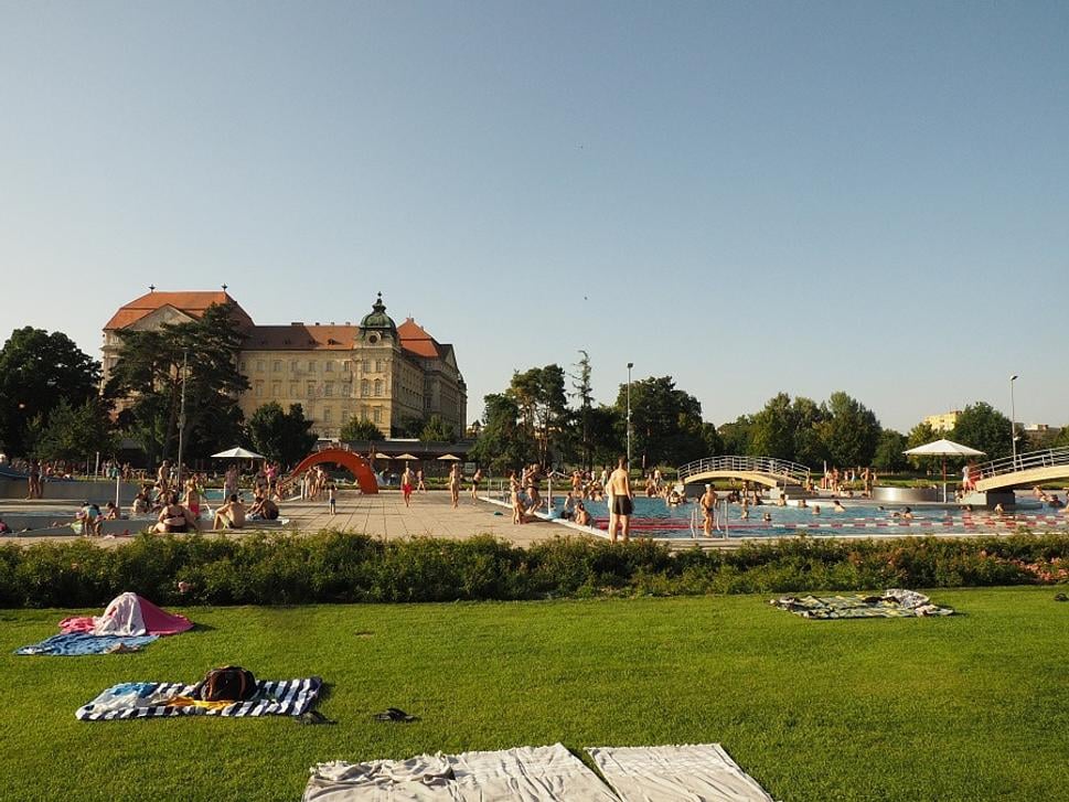 Kupalisko