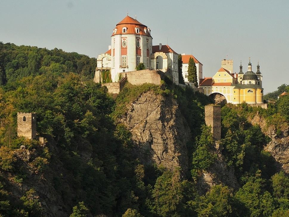 Vranovský zámok