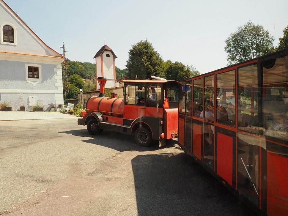 Vláčik