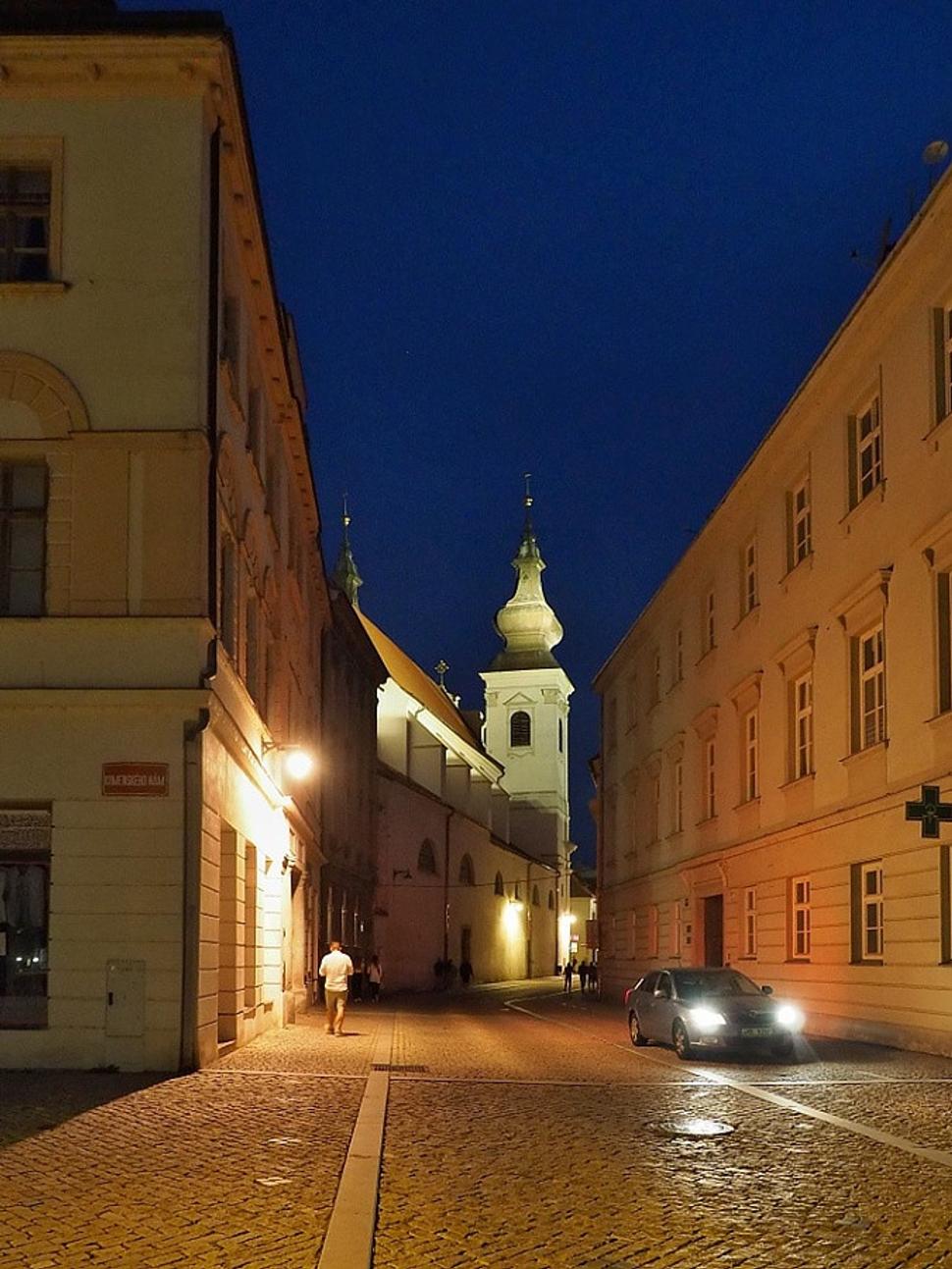 Večerné Znojmo