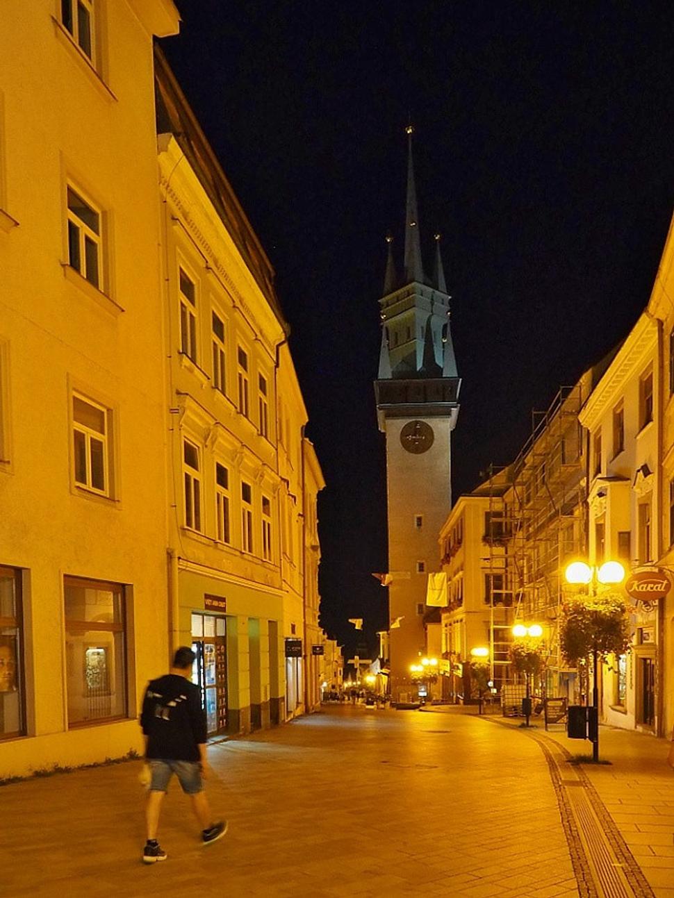 Večerné Znojmo