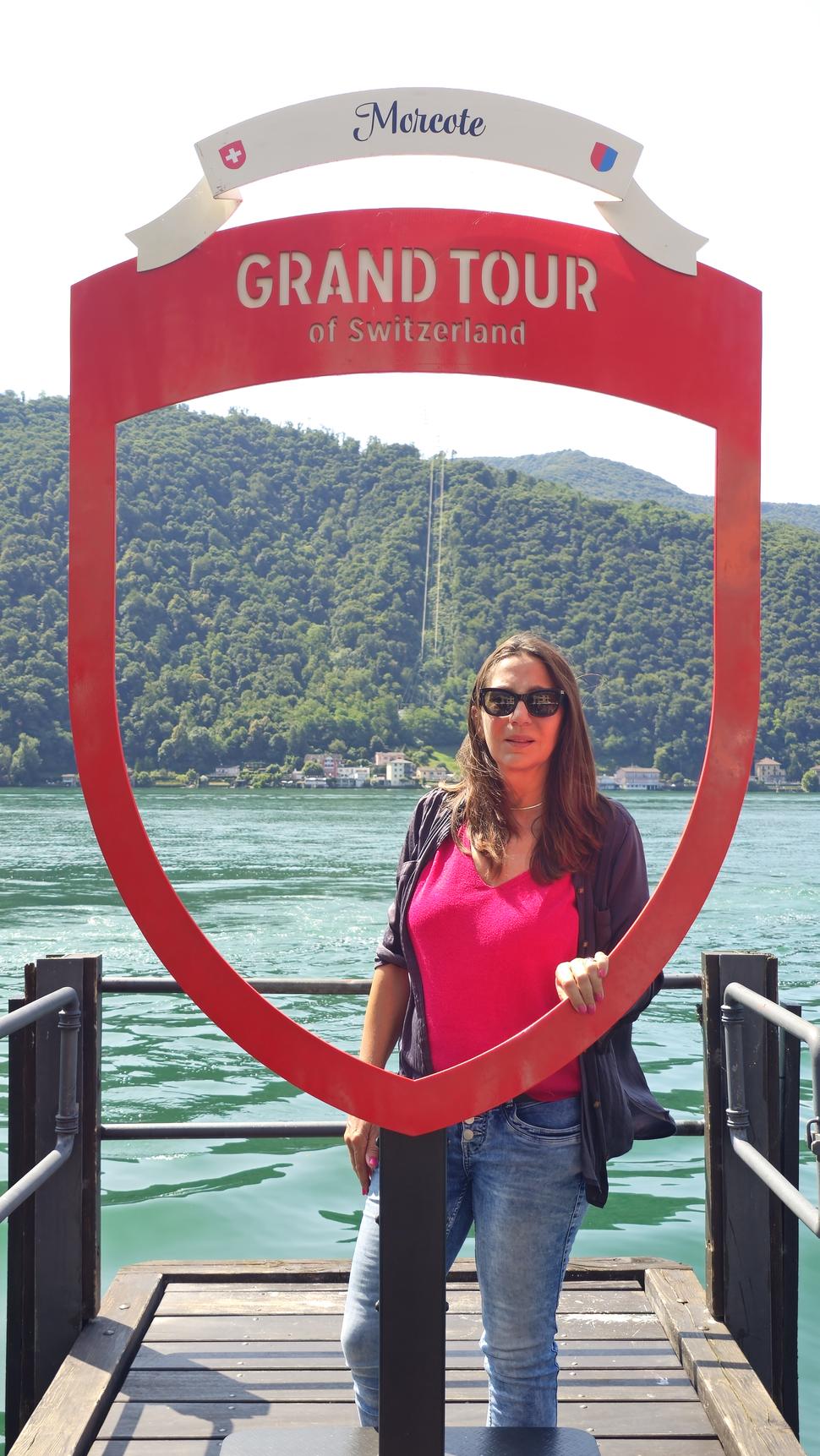 Photo spot Morcote