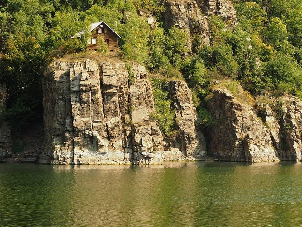 Vranovská priehrada