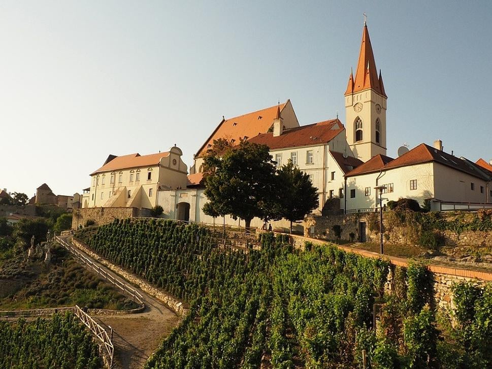 Rajská vinice
