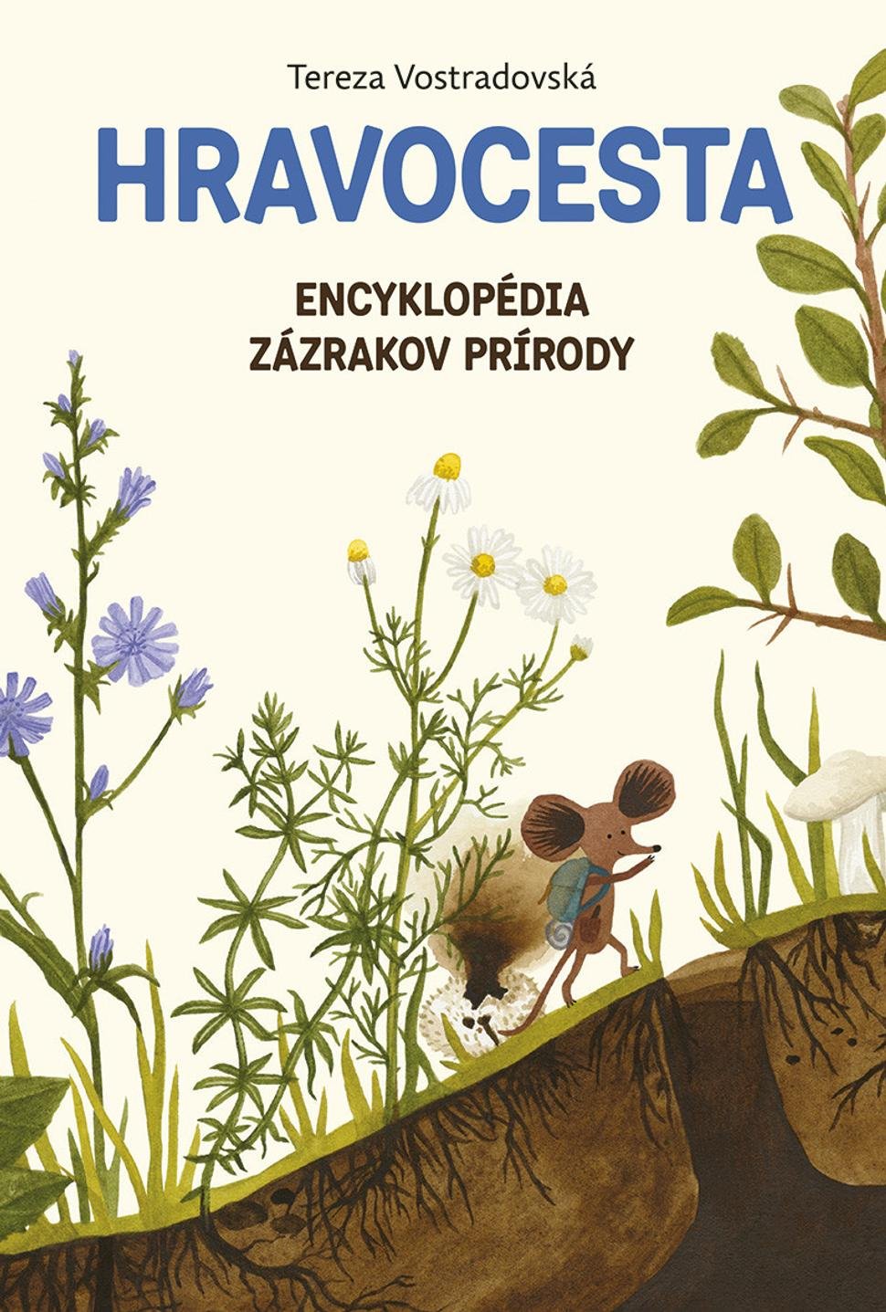 Hravocesta - Tereza Vostradovská