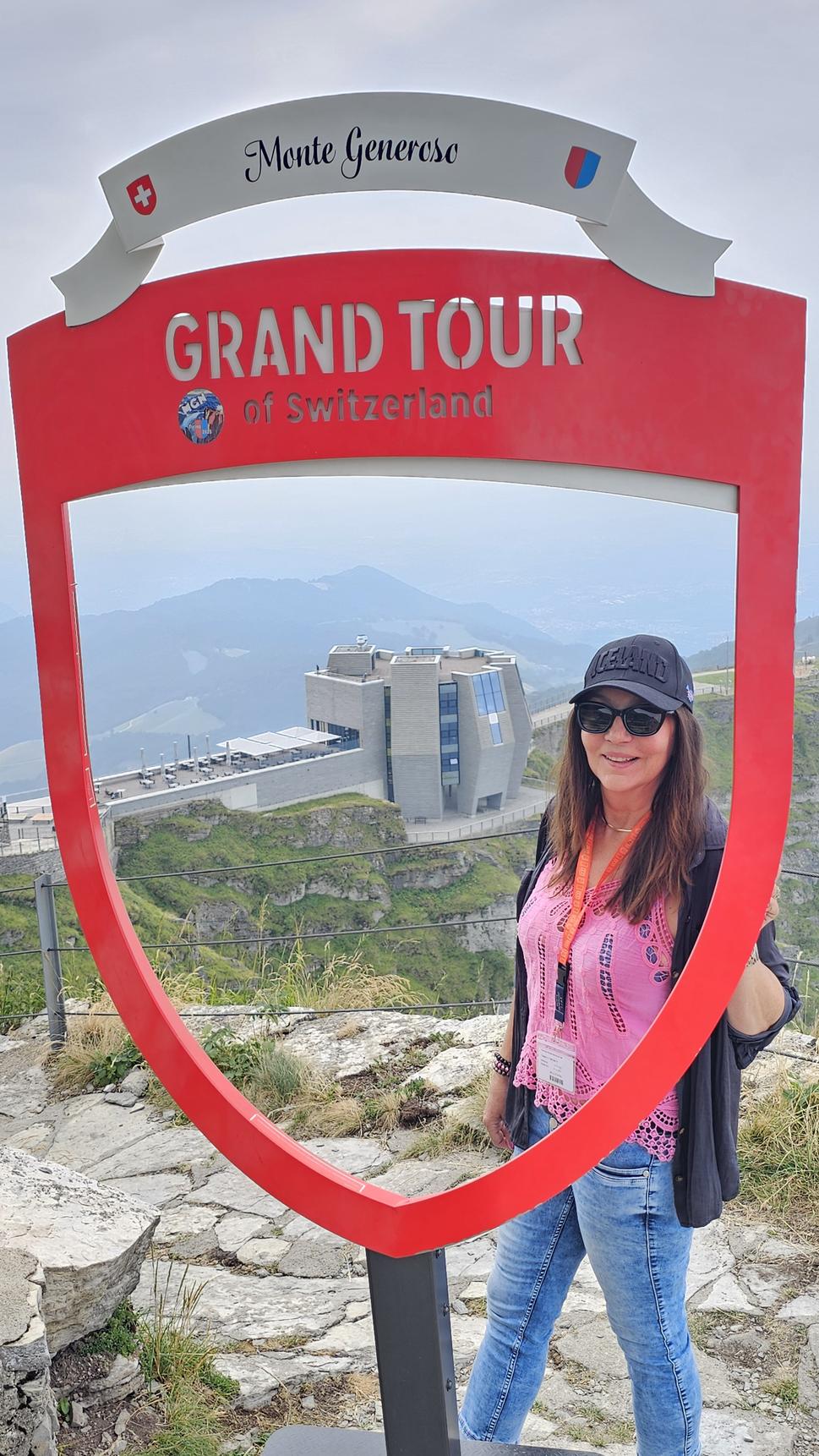 Foto spot Monte Generoso