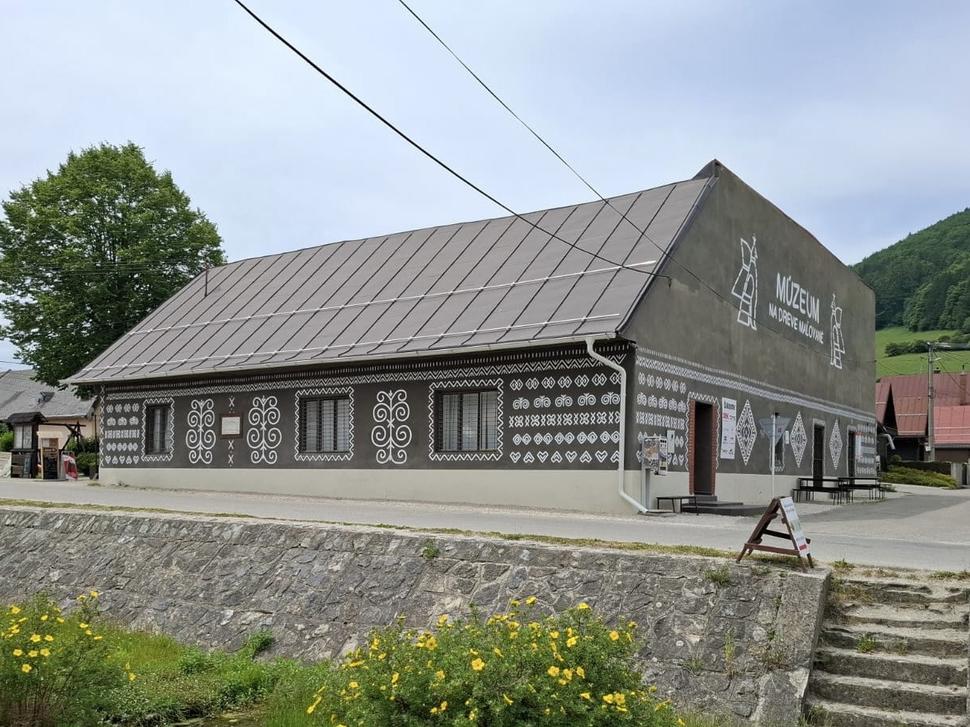 Krčma Štefana Kohúta, v súčasnosti múzeum drevených truhlíc, Zdroj: archív Memory of Nations
