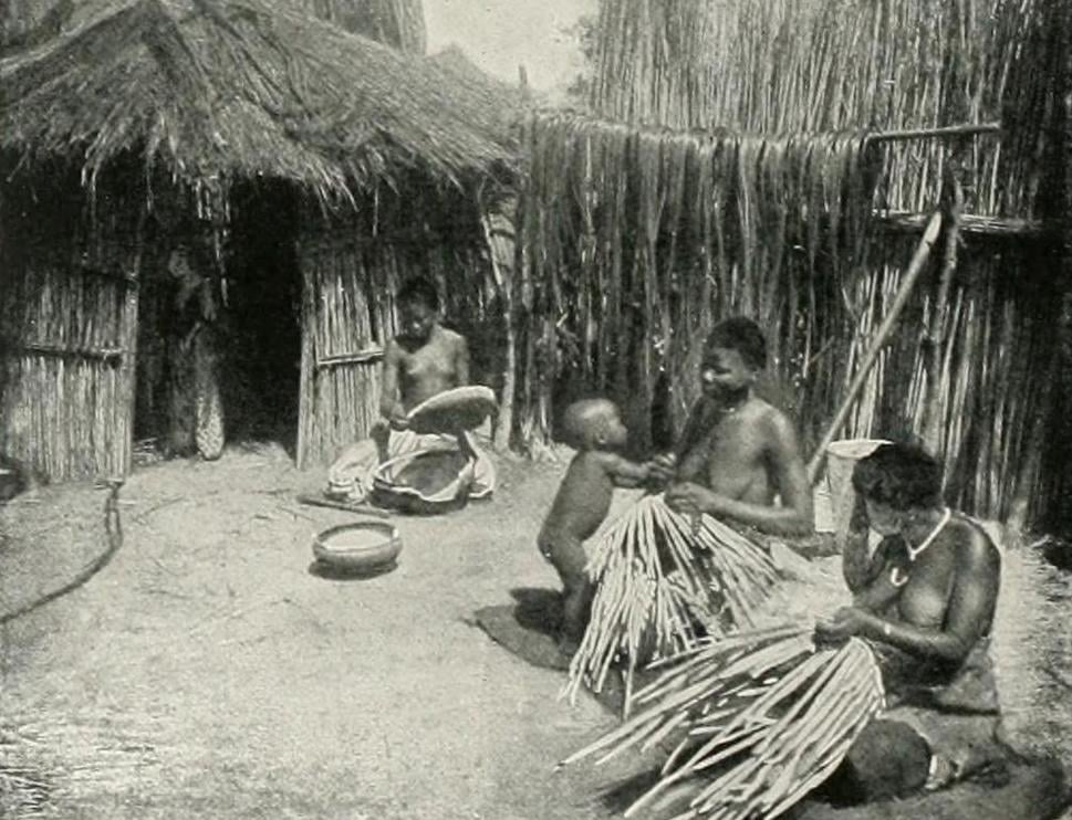Lozijové, rok 1908