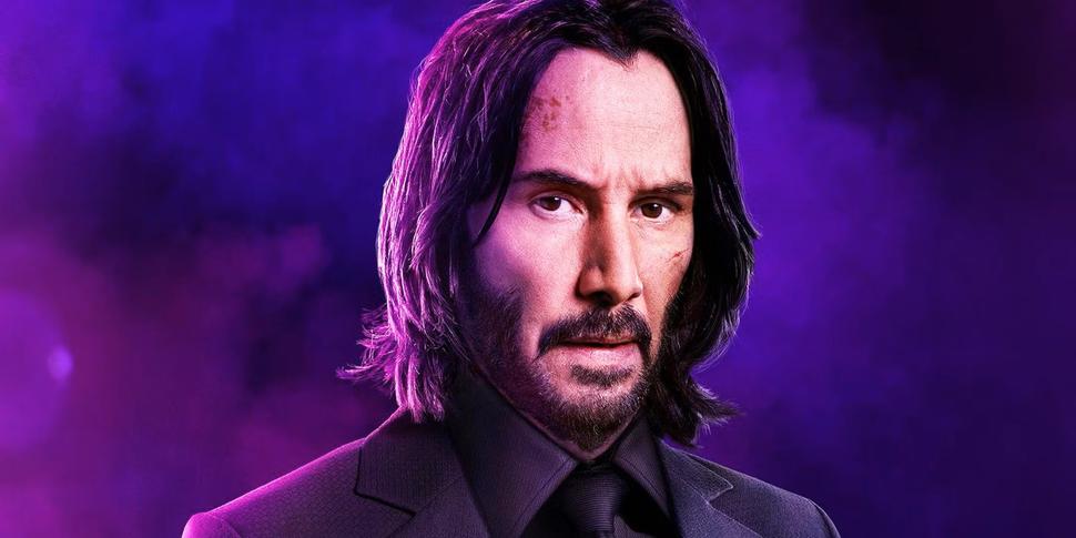 Keanu Reeves