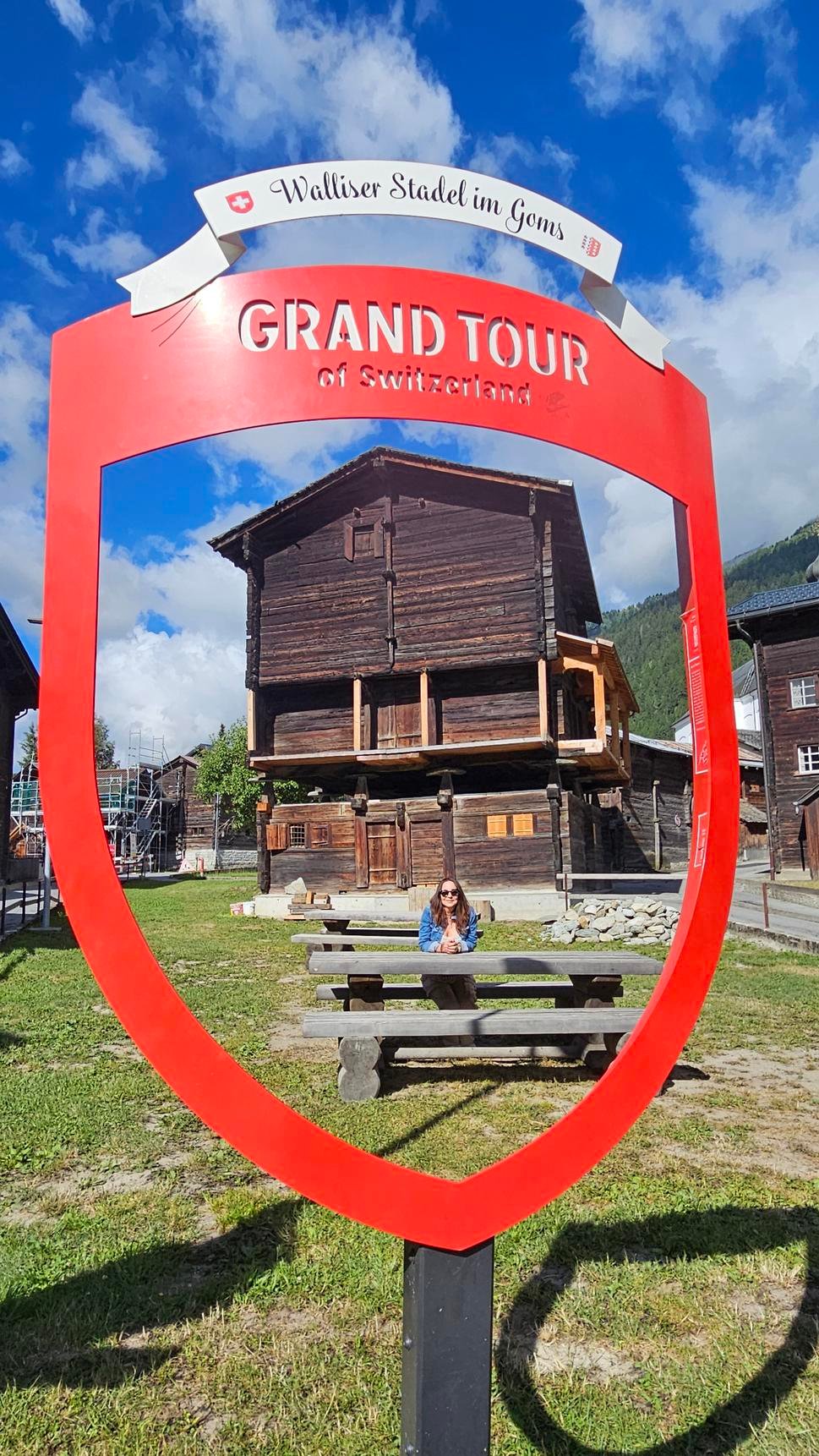 Foto spot Goms