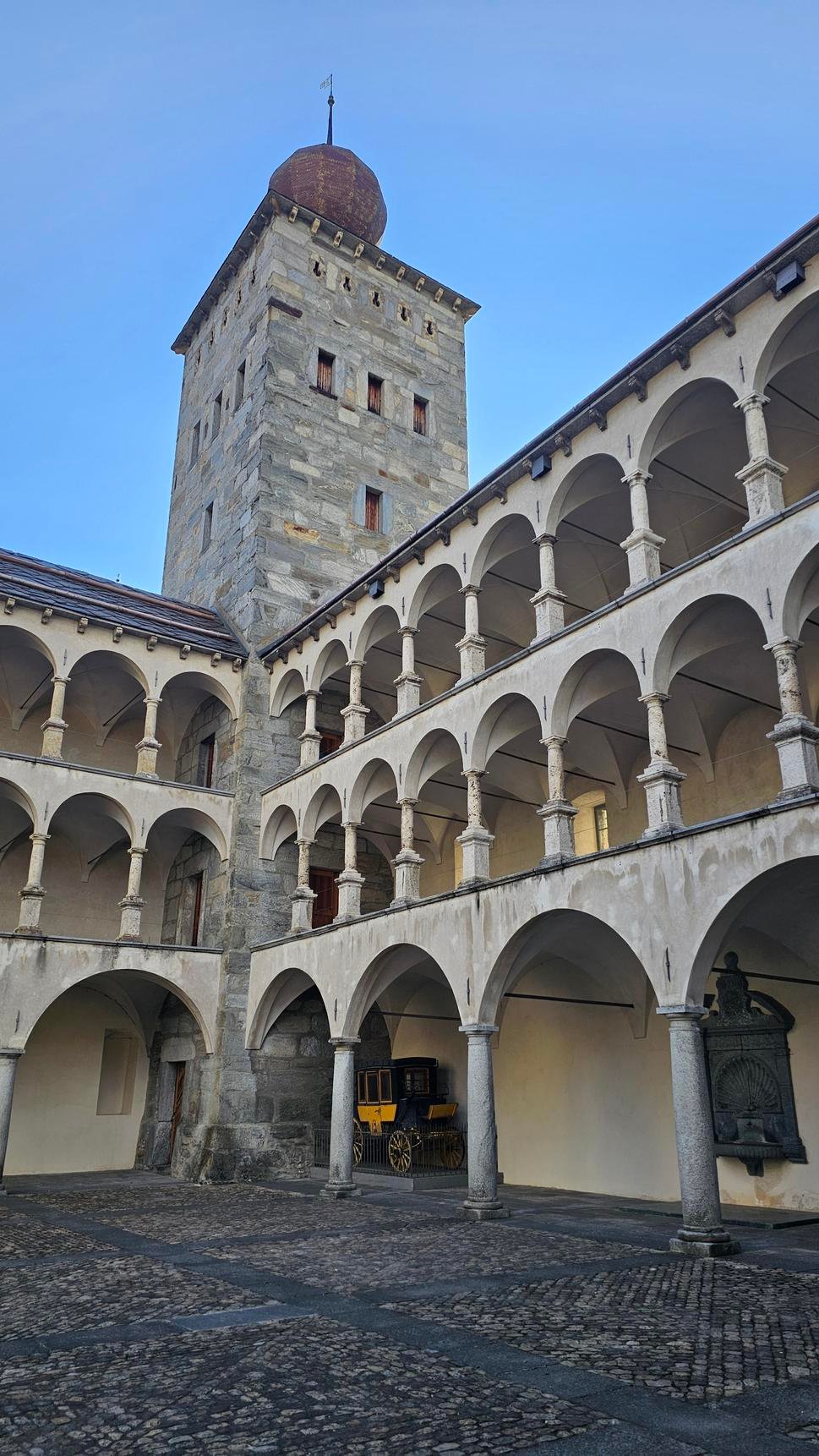 Stockalperov palác