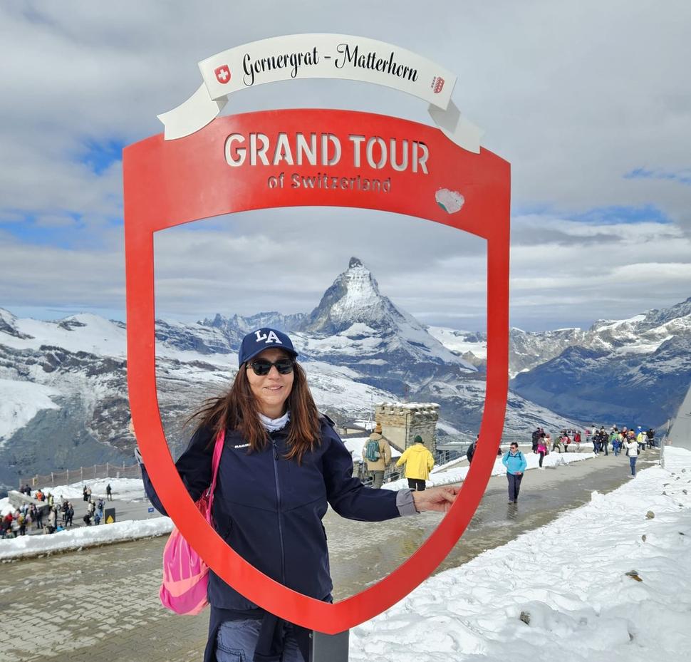Foto spot Gornergrat, Matterhorn