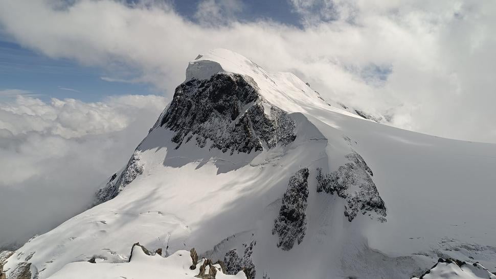 Matterhorn Glacier Paradise