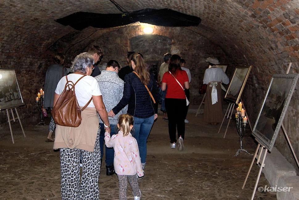 Výstavka historických fotografií zo života rodiny Migazzi