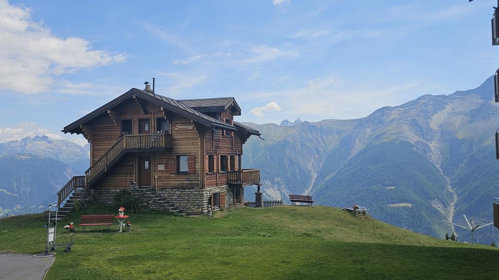 Dedina Bettmeralp