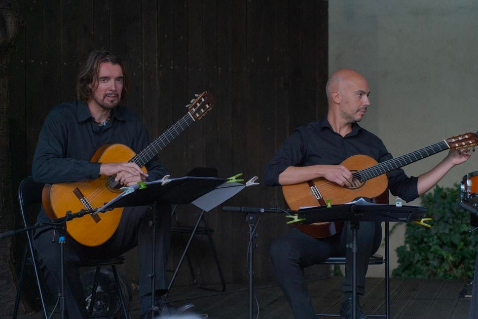 Miloš Slobodník, Yorgos Nousis