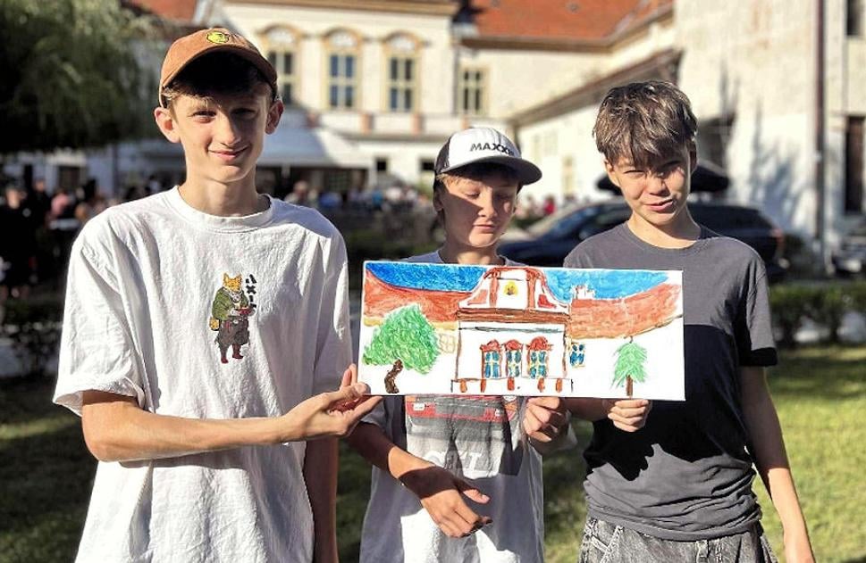 Porota vybrala výhercov súťaže. (fotografia bola vymenená 3. 09. 2025)