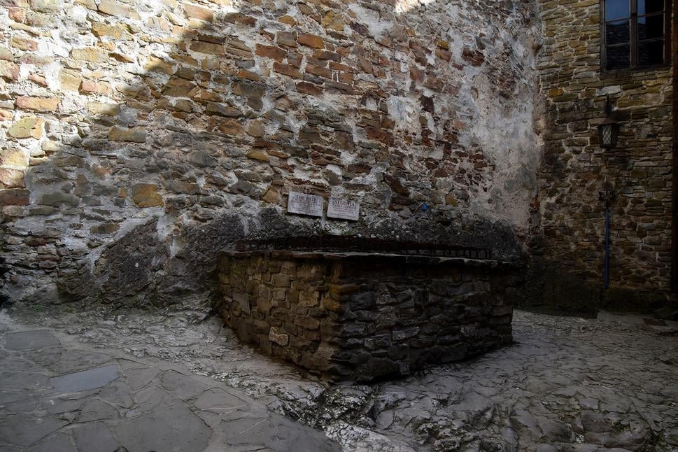 hradná studňa