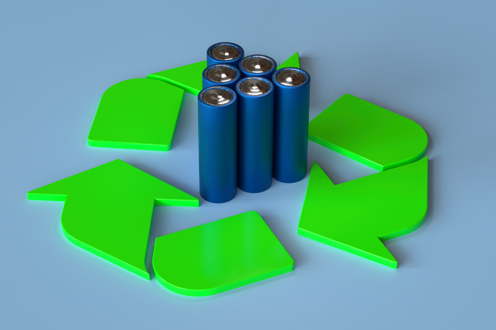 Recykláciou odpadových batérií chránime nielen životné prostredie, ale aj svoje zdravie.