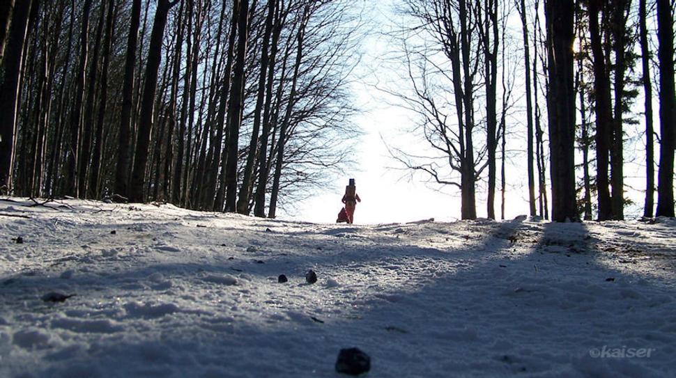 Výstup na Veľký Inovec