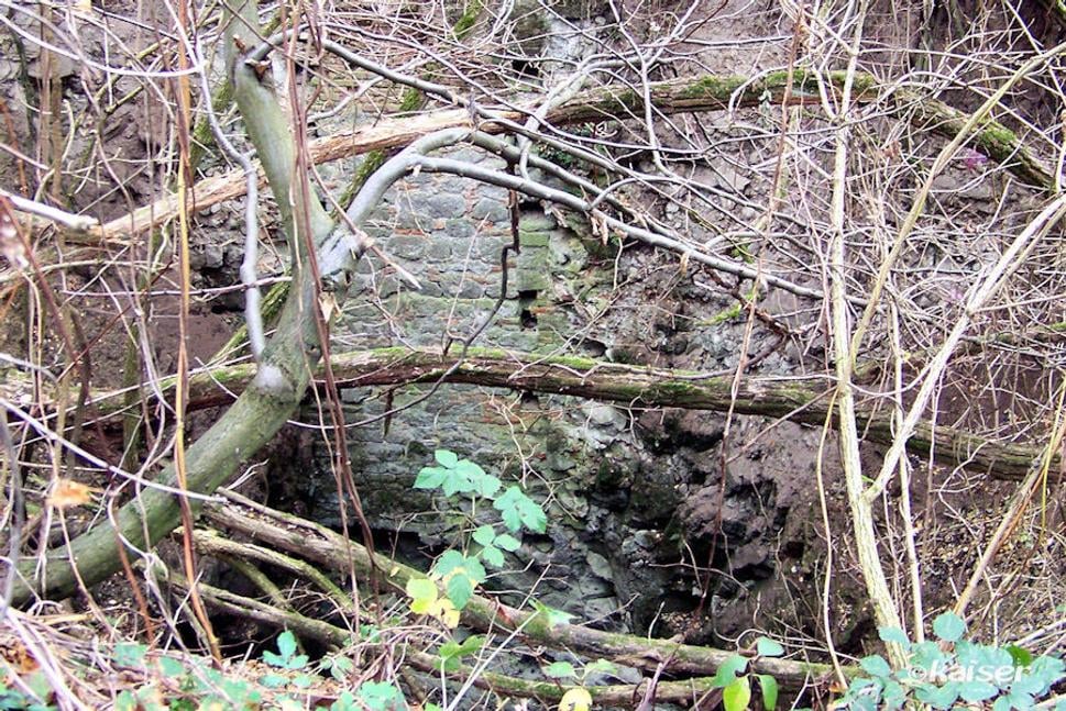 Hlavný vstup do podzemia banského diela