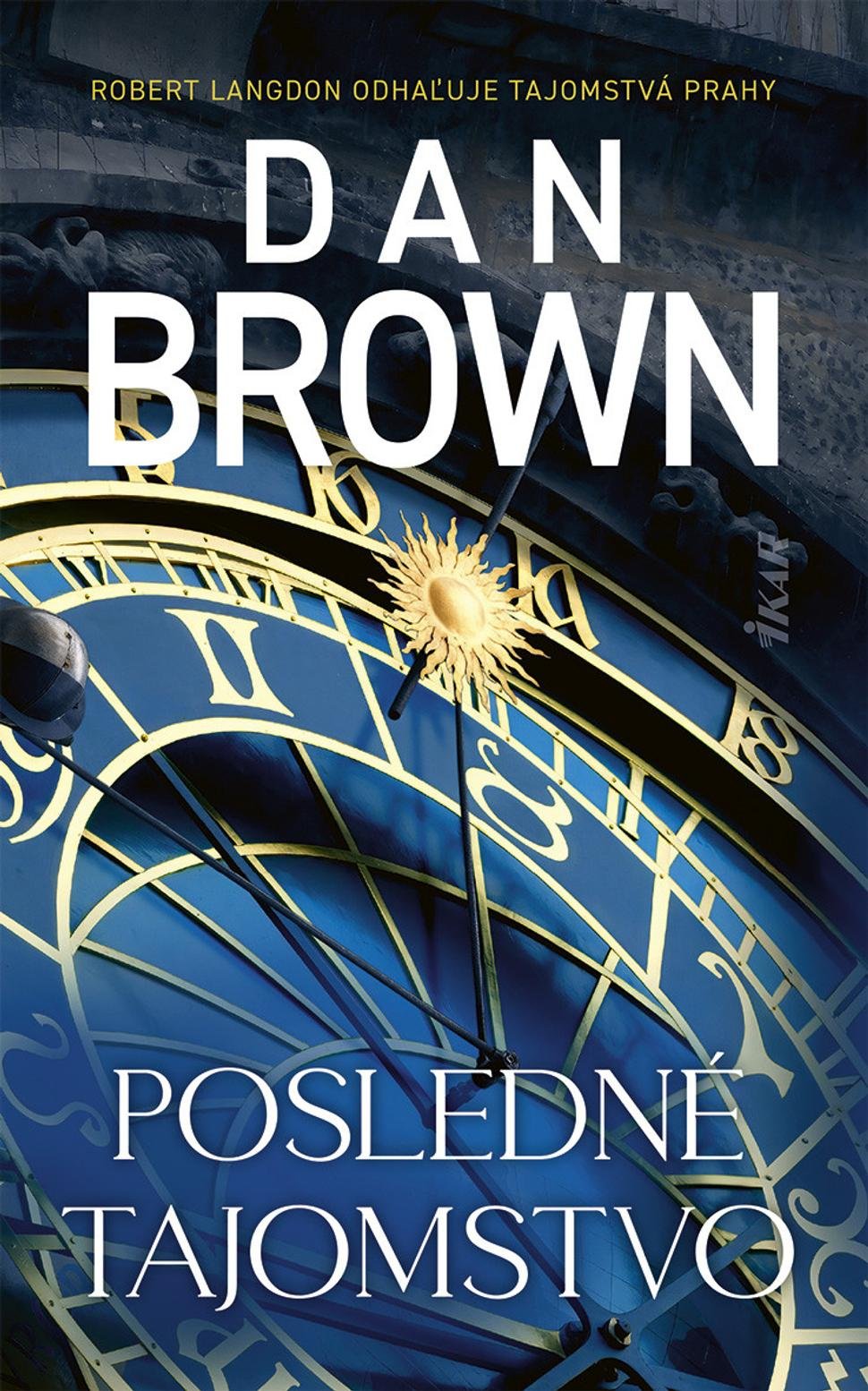 Posledné tajomstvo - Dan Brown