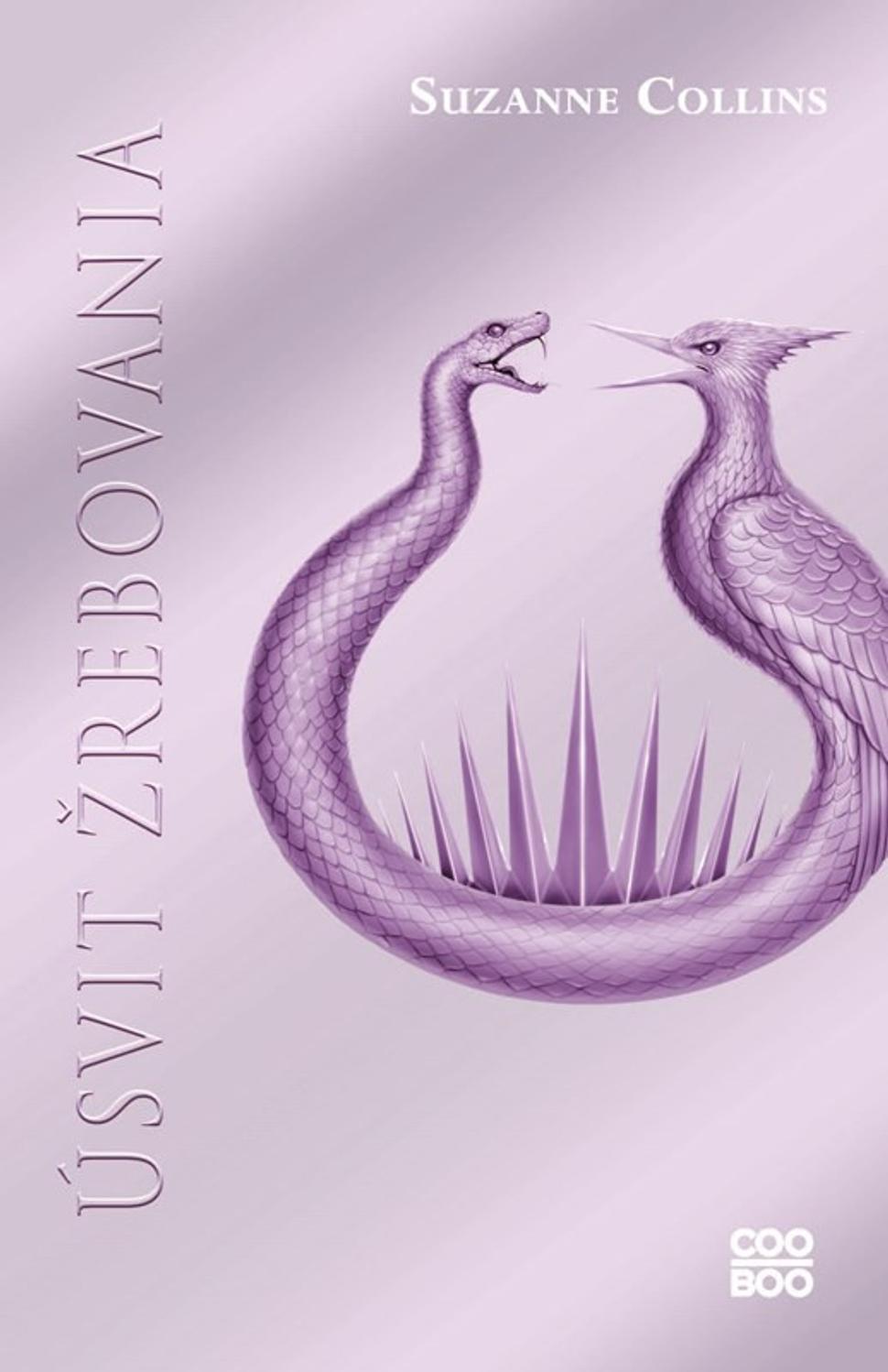 Úsvit žrebovania - Suzanne Collinsová