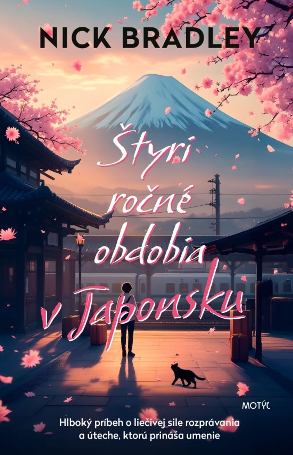 Štyri ročné obdobia - Nick Bradley