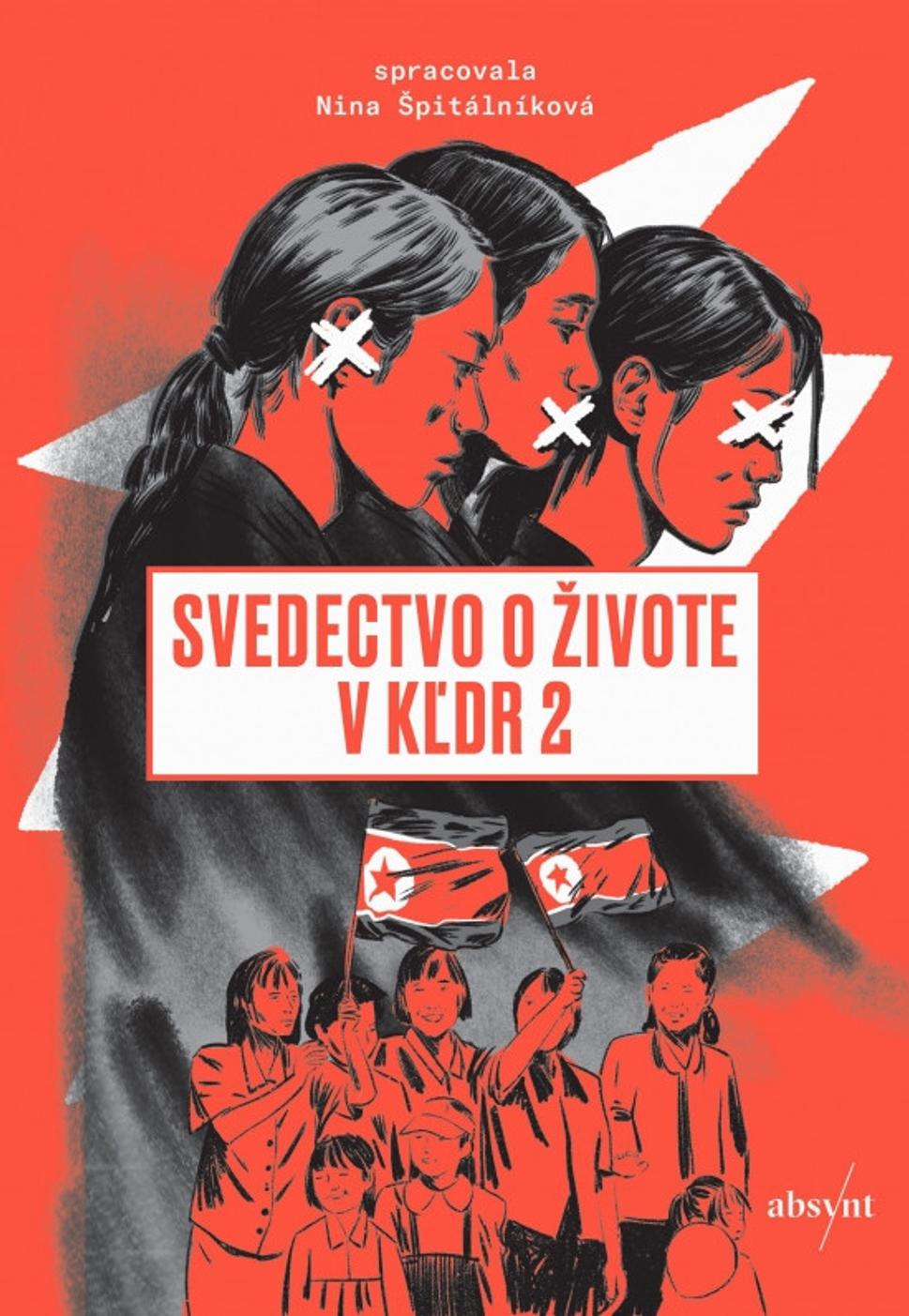 Svedectvo o živote v KĽDR 2 - Nina Špitálniková