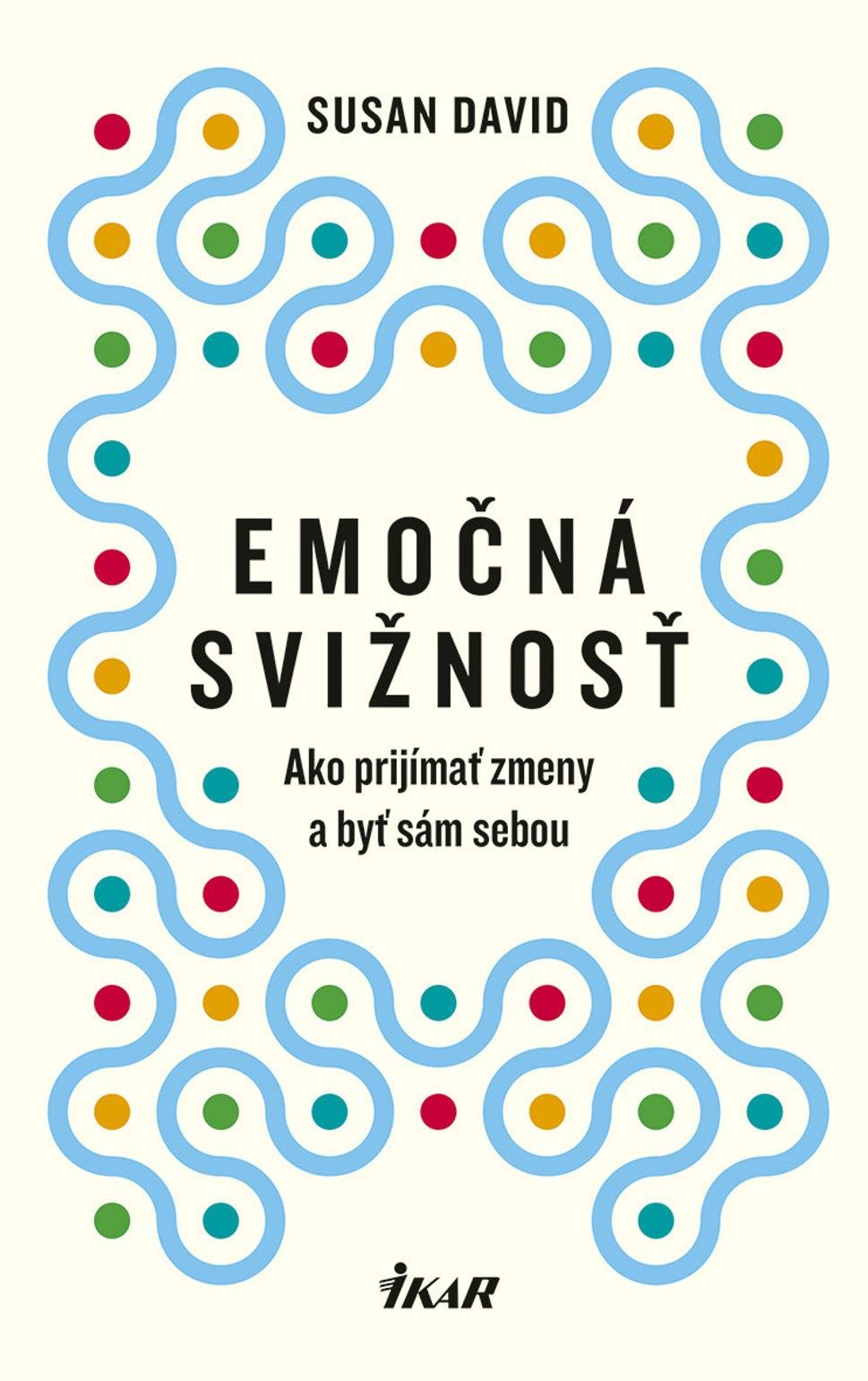 Emočná svižnosť - Susan David