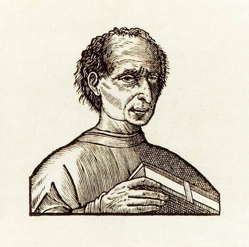 Niccolò Machiavelli