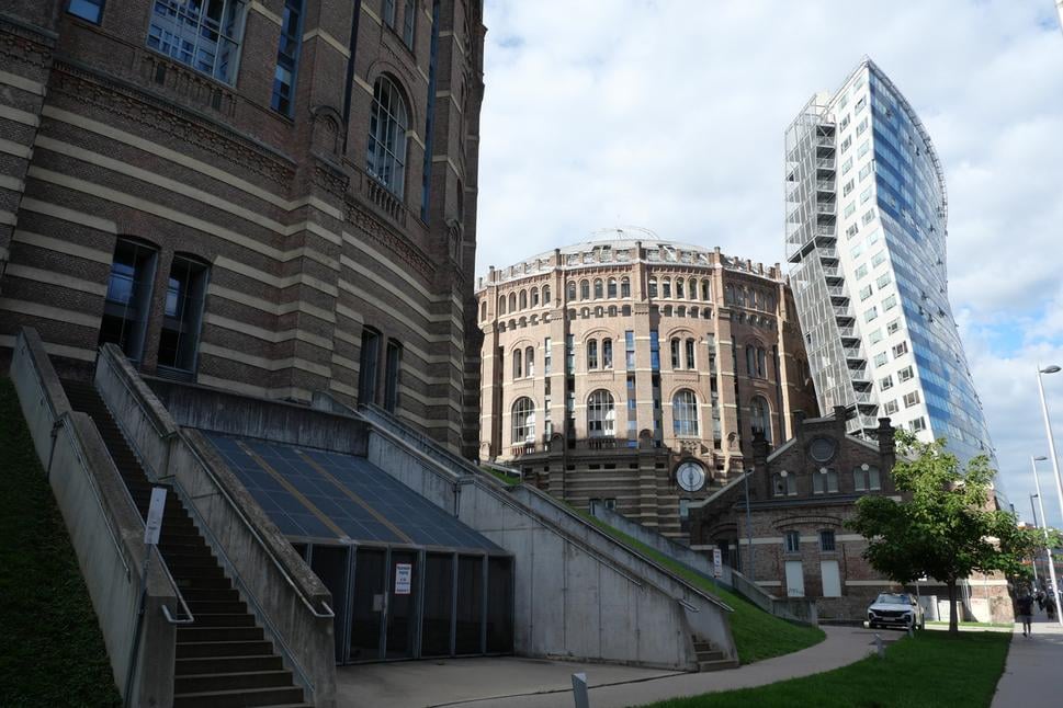 Gasometer