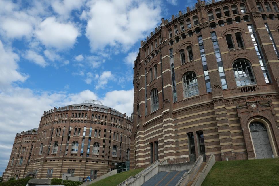 Gasometer