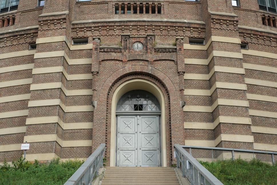 Gasometer