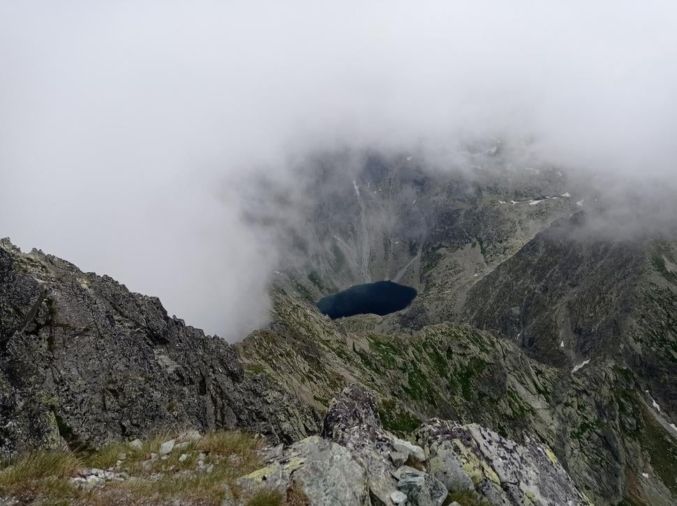 Nižné Terianske pleso