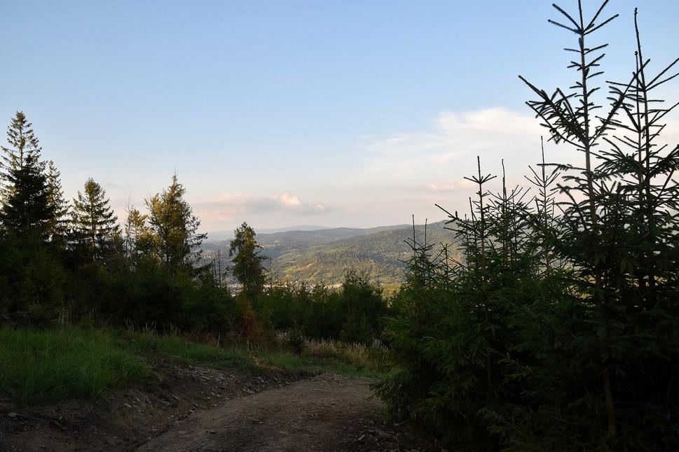 cesta k rozhľadni