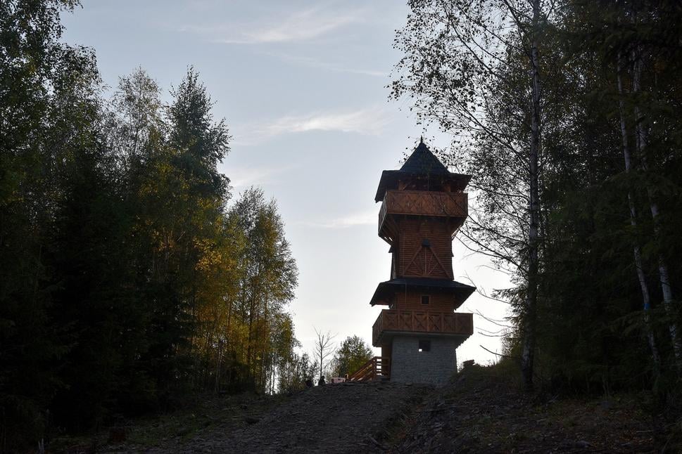 rozhľadňa
