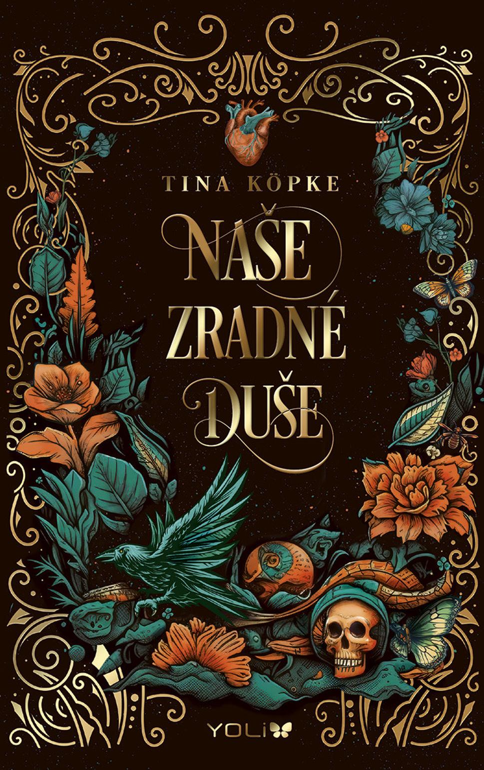 Naše zradné duše - Tina Kopke