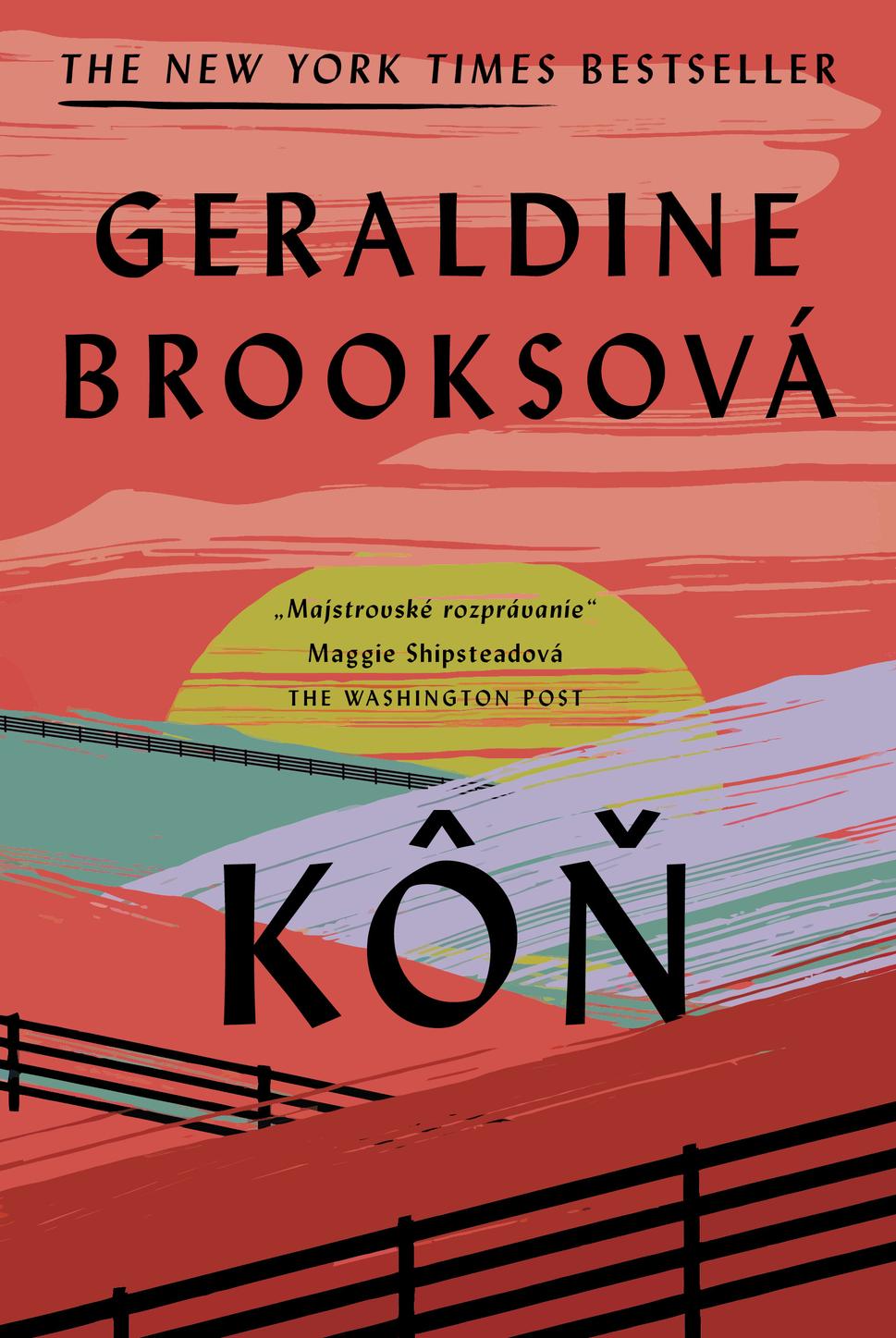Kôň - Geraldine Brooksová