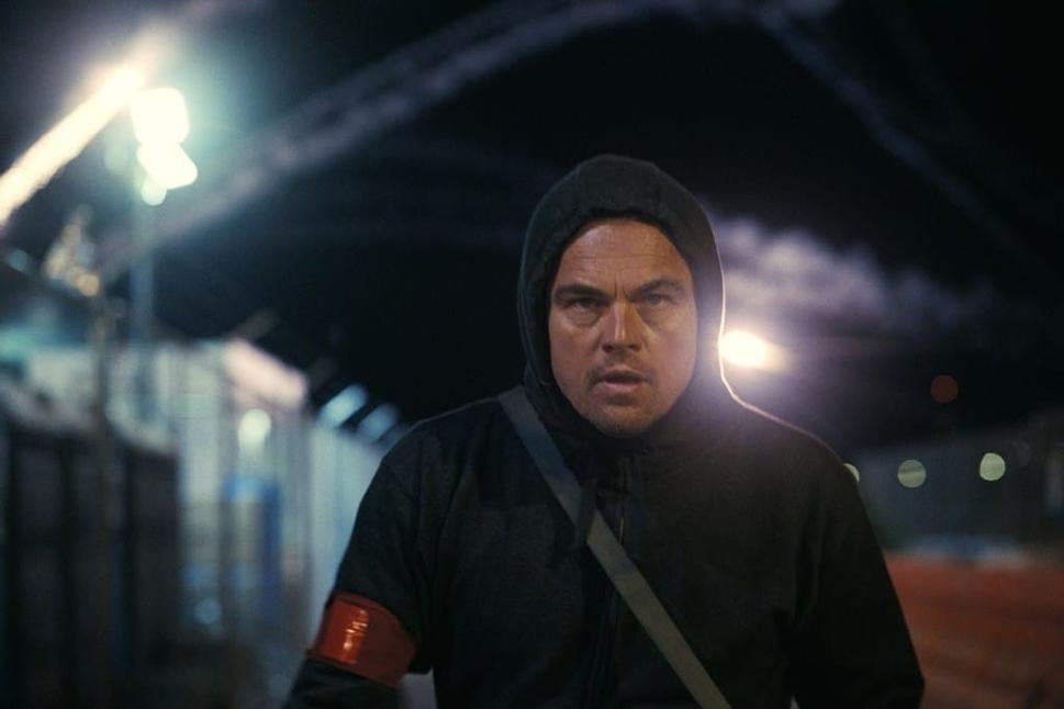 Leonardo DiCaprio