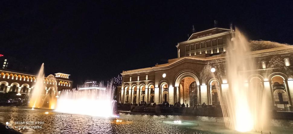 republic square