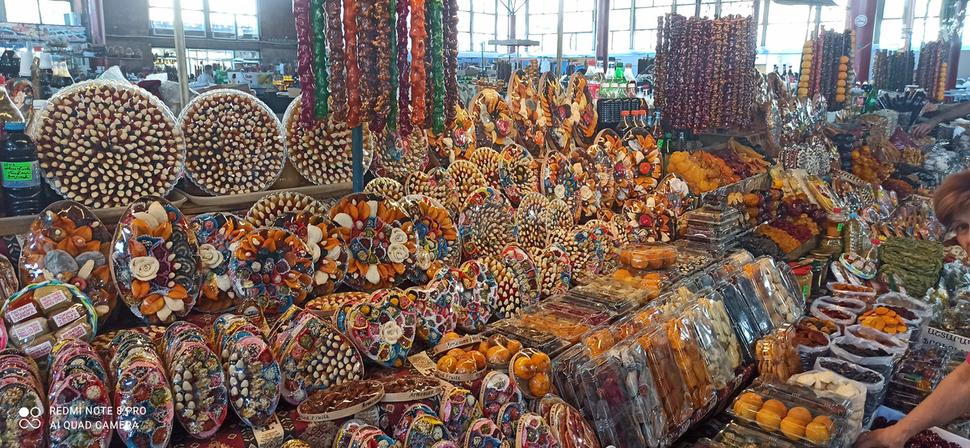 armenian market
