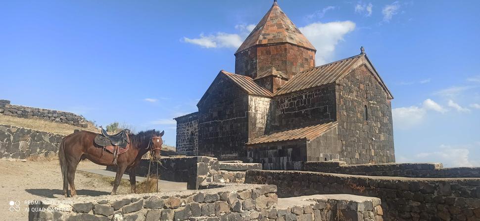 Sevanavank